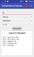 Temperature And Density Calculator screenshot 3