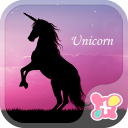 Cool Theme-Unicorn- Icon