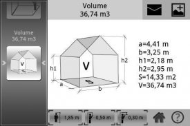 Surface and Volume Measurement screenshot 14