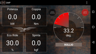 Moto Guzzi Multimedia Platform screenshot 2