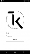 TK Fitness screenshot 2
