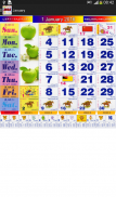 2023 Malaysia Calendar screenshot 1