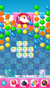 Candy Gum Crush Match 3 🍭Free Sweet Gummy Blast🍬 screenshot 6