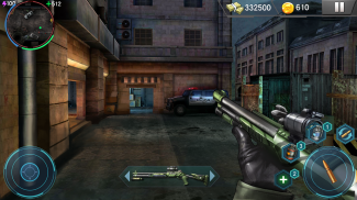 Elite SWAT-Counter terrorista juego screenshot 4