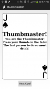 Thumb Master! screenshot 2