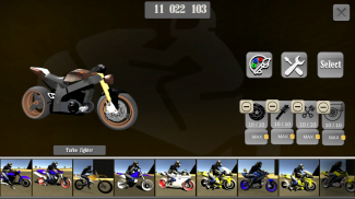 Wheelie King 3D - Realistic free  motorbike racing screenshot 3