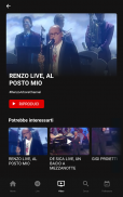 Renzo Arbore Channel screenshot 6