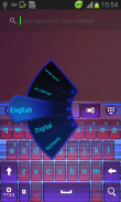Keyboard Único screenshot 3
