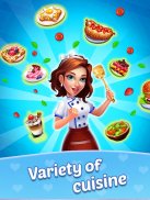 Cooking Marina - cooking games screenshot 8