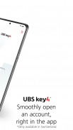 UBS Mobile Banking: E-Banking and mobile pay screenshot 3