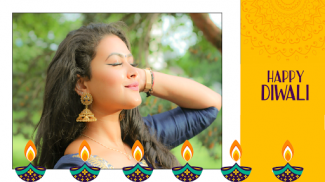 Happy Diwali Photo Frame 2020 screenshot 3