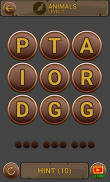 Word Array (Word game) screenshot 3