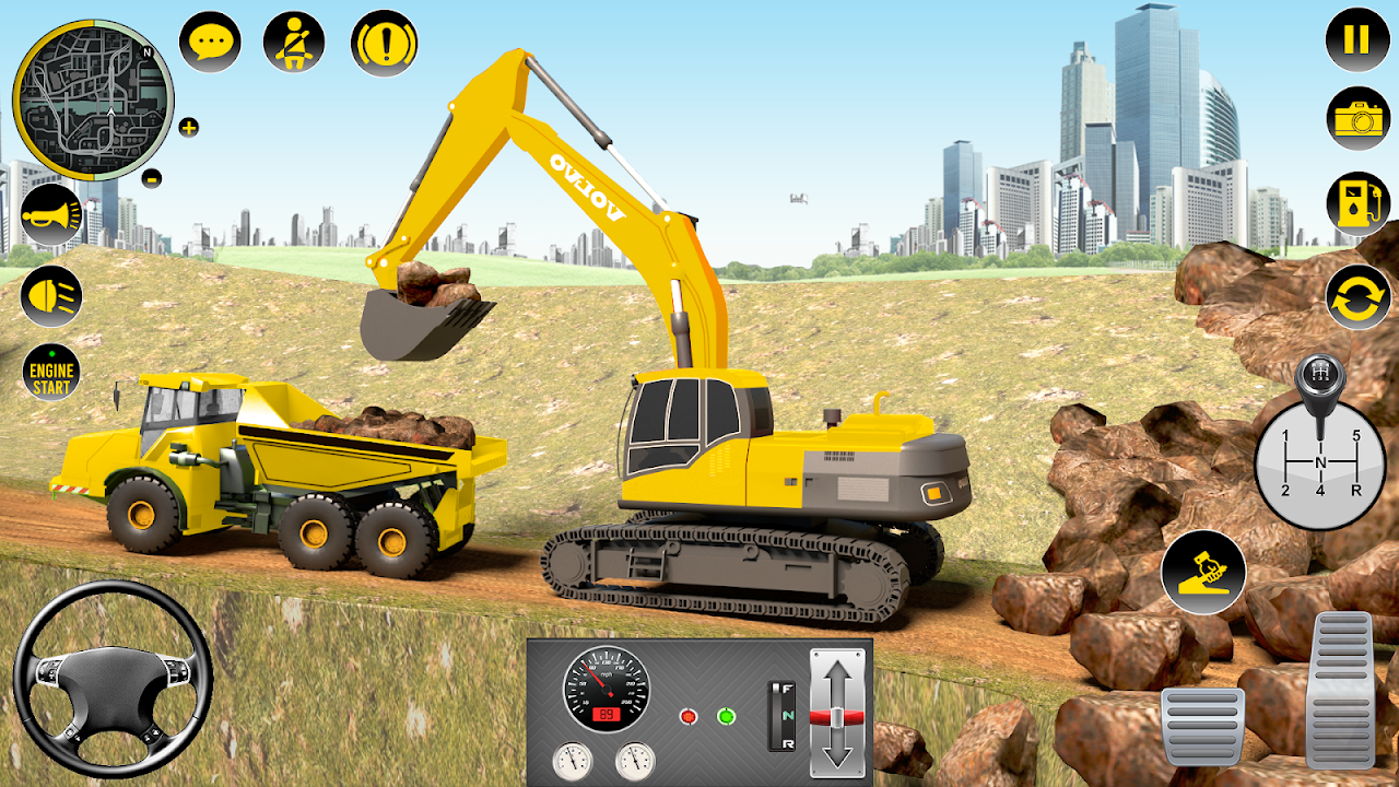 Stickman City Construction - Загрузить APK для Android | Aptoide