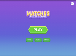 Match Puzzle - Fun IQ Brain Game and Logic puzzles screenshot 1