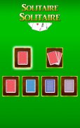 Solitaire : classic cards games screenshot 6