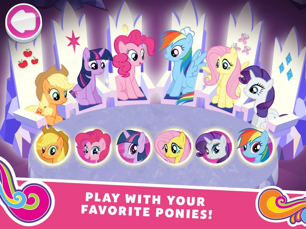 My Little Pony - Загрузить APK для Android | Aptoide