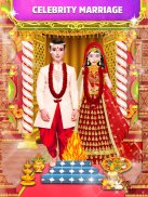 Indian Wedding Royal Arranged Marriage Game screenshot 1