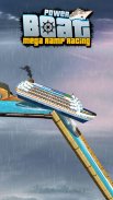 Ship Mega Ramp Racing screenshot 6