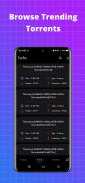 Torfin - Torrent Search screenshot 4