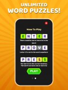 W Challenge - Daily Word Game screenshot 6