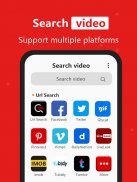 Video Downloader ALL screenshot 1