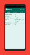 Device Info- Hardware/Software screenshot 1