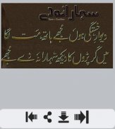 Deedar Urdu Shayari screenshot 2