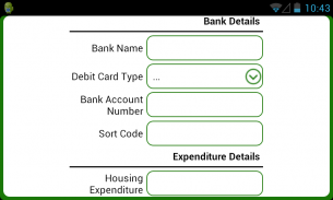 Payday Loans UK - Calculator screenshot 0