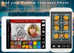 Wild Animal Photo Frames - Collage Editor screenshot 4