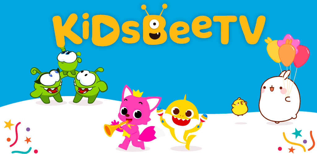 KidsBeeTV Shows, Games & Songs - APK Download for Android