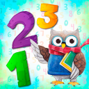 123 Numbers Games For Kids icon