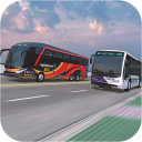 Highway Bus Racing- Traffic Bus Racer