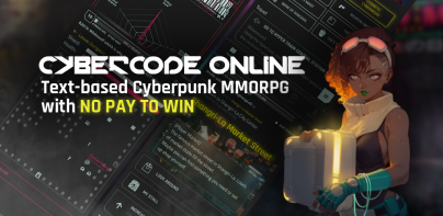 CyberCode: Cyberpunk MMORPG