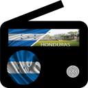 Radio Emisoras Hondureñas AMFM Icon