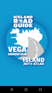 Iceland Road Guide screenshot 4