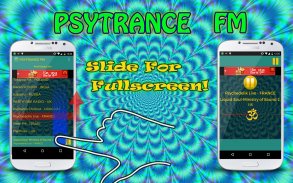 Psytrance FM screenshot 2