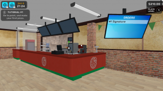 Pizza manager simulator 3d screenshot 15