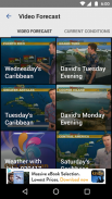 Caribbean Television Weather screenshot 1