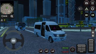 Minibus Simulator screenshot 2