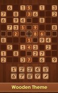 Sudoku Numbers Puzzle screenshot 20