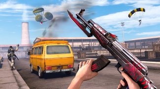FPS Gun Shooting Game Offline screenshot 3