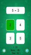 Maths Operation Puzzle screenshot 4