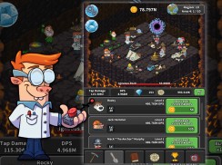 Tap Tap Dig: Idle Clicker Game screenshot 12