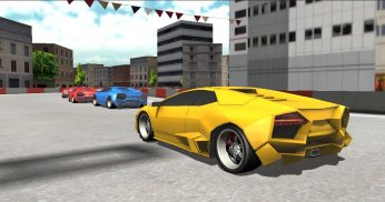 Carreras de Super Car screenshot 10