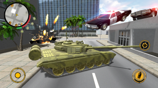 Crime Sim 3D screenshot 4