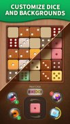 Dice Merge: Matchingdom Puzzle screenshot 12