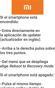 Entrar Modo Recovery screenshot 2