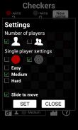 체커 screenshot 1