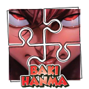 Baki Hanma Puzzle Game Anime