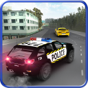 Police Car Chase : Hot Pursuit Icon